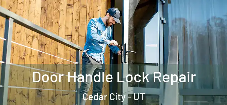 Door Handle Lock Repair Cedar City - UT