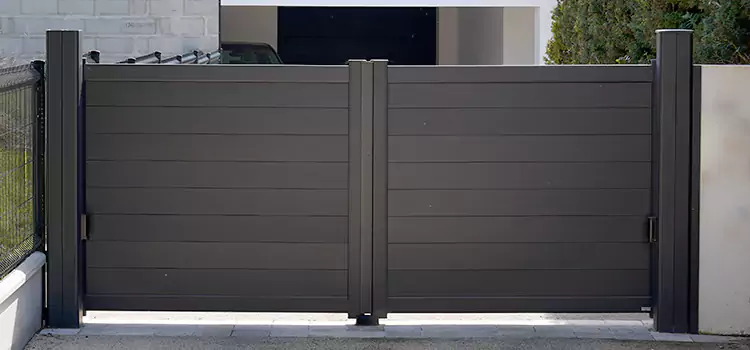 Common Residential Gate Issues We Resolve in Cedar City, UT
