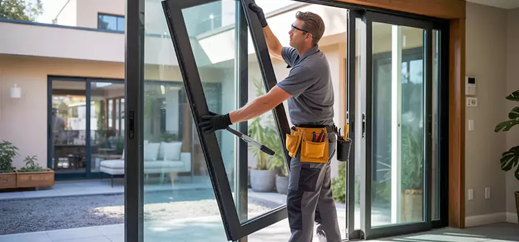 Specialized Sliding Door Roller Services in Cedar City, Utah
