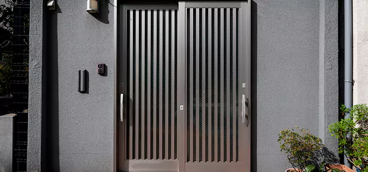 Specialized Steel Door Services in Cedar City, UT