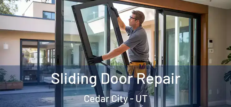 Sliding Door Repair Cedar City - UT